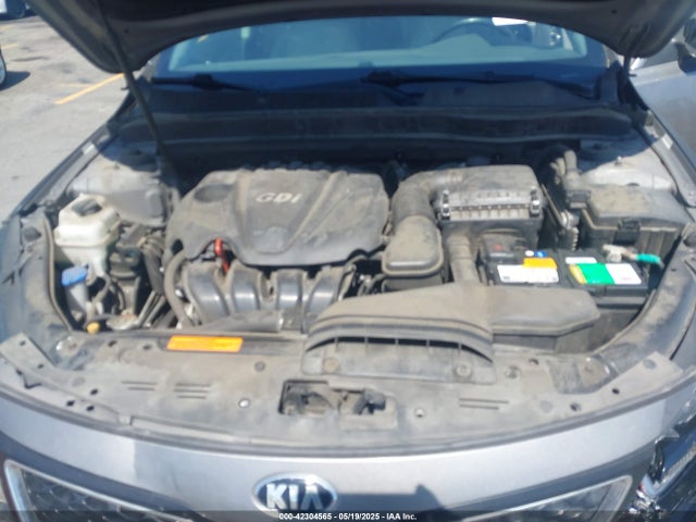 5XXGN4A75FG512797 KIA dohc gdi theta ii