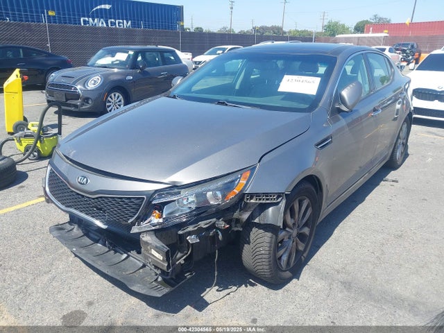 5XXGN4A75FG512797 KIA dohc gdi theta ii