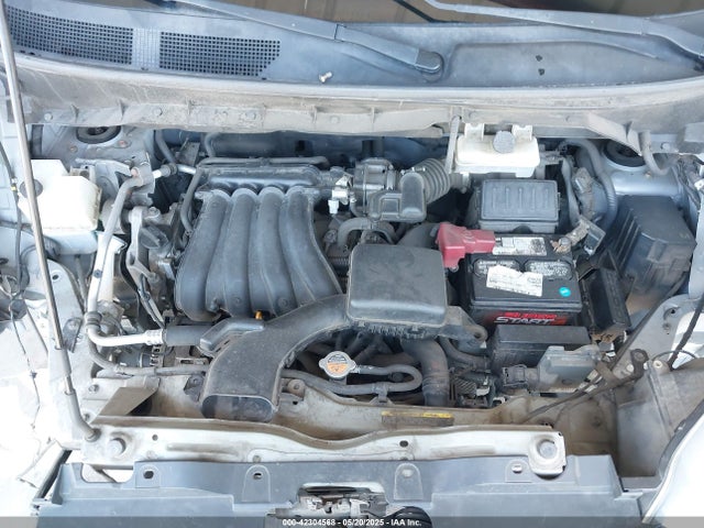 3N6CM0KNXFK731138 Nissan 2015