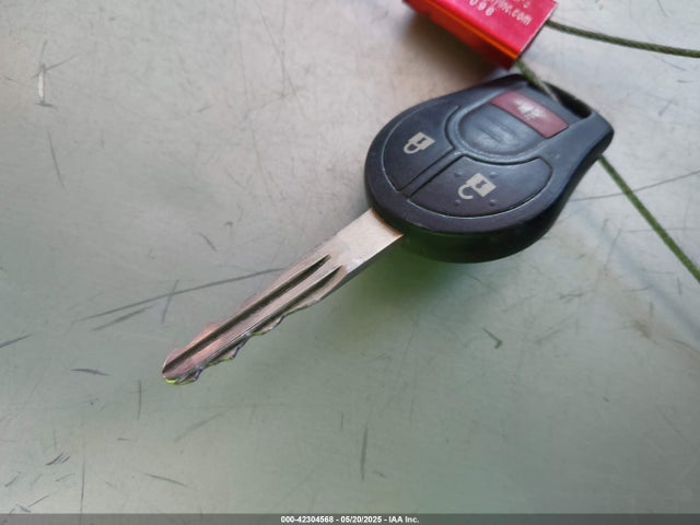 3N6CM0KNXFK731138 Nissan 2015