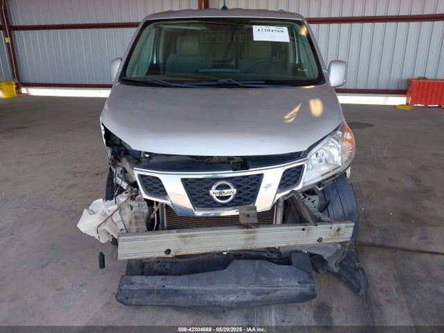 3N6CM0KNXFK731138 Nissan 2015