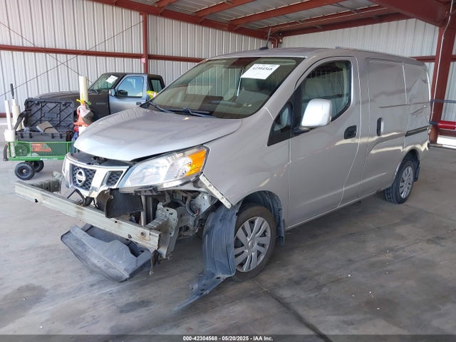 3N6CM0KNXFK731138 Nissan 2015