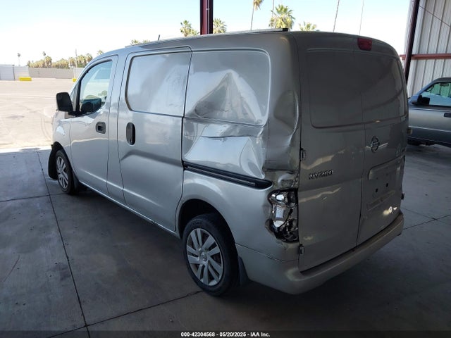 3N6CM0KNXFK731138 Nissan 2015