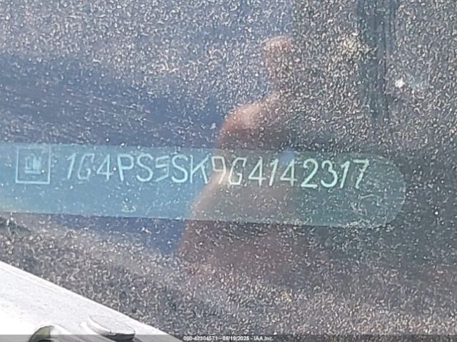 1G4PS5SK9G4142317 Buick Verano Leather Group