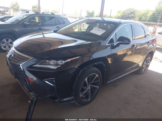 2T2ZZMCA7HC090270 Lexus RX 350