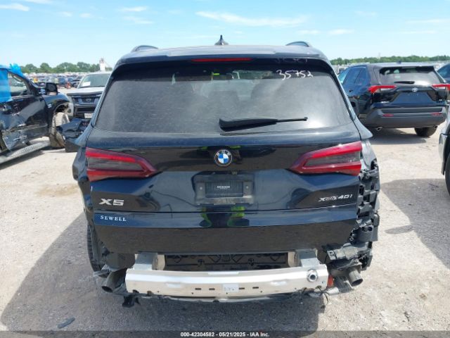 5UXCR6C0XN9N16790 BMW X5 Xdrive40i