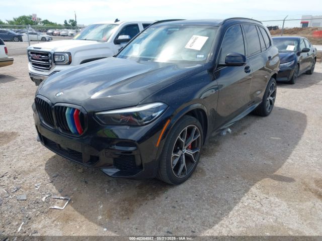 5UXCR6C0XN9N16790 BMW X5 Xdrive40i