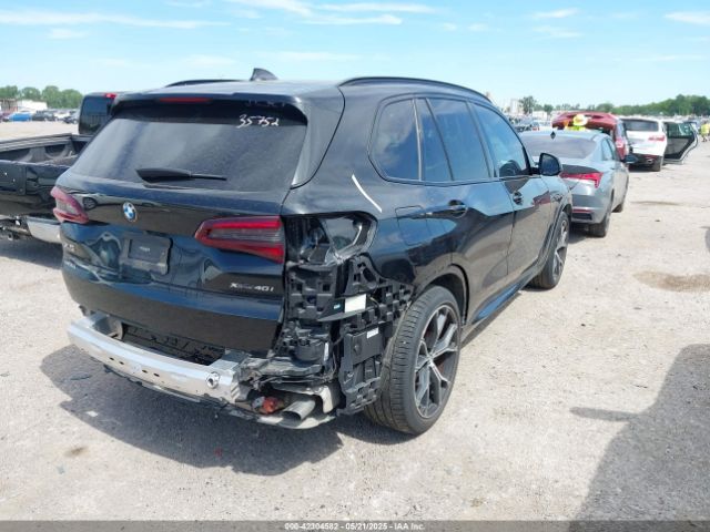 5UXCR6C0XN9N16790 BMW X5 Xdrive40i