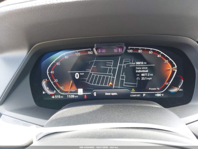 5UXCR6C0XN9N16790 BMW X5 Xdrive40i