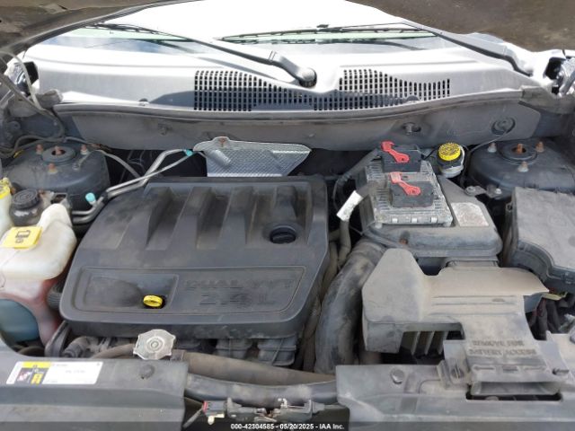 1C4NJDEB6ED891657 Jeep Compass Latitude