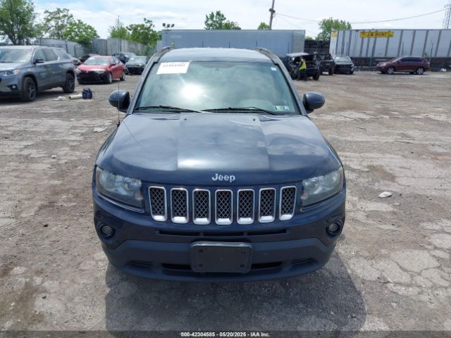 1C4NJDEB6ED891657 Jeep Compass Latitude