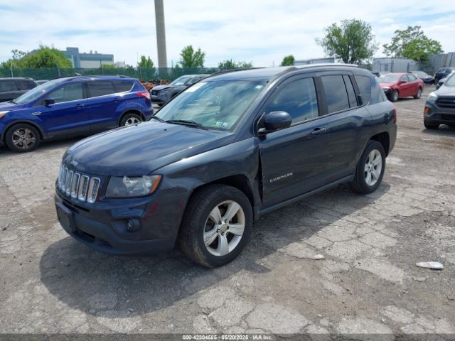 1C4NJDEB6ED891657 Jeep Compass Latitude