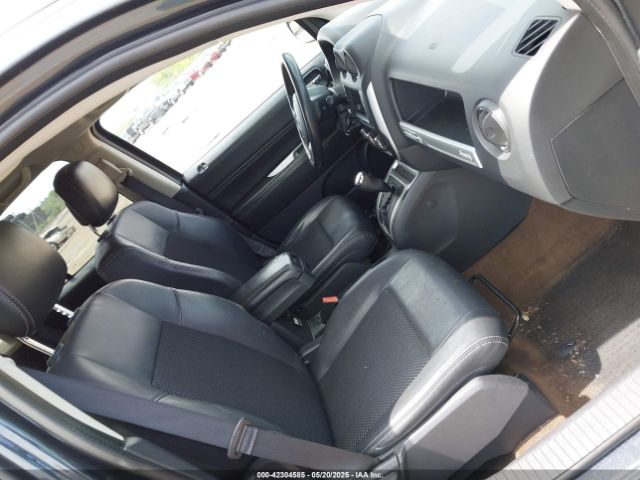 1C4NJDEB6ED891657 Jeep Compass Latitude