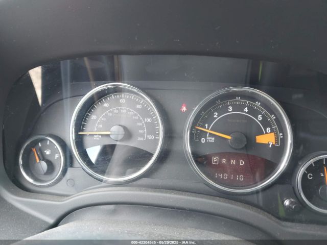 1C4NJDEB6ED891657 Jeep Compass Latitude