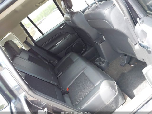 1C4NJDEB6ED891657 Jeep Compass Latitude