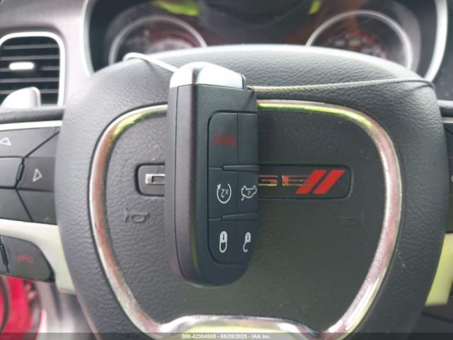 2C3CDXGJ5GH278525 Dodge Charger R/t Scat Pack