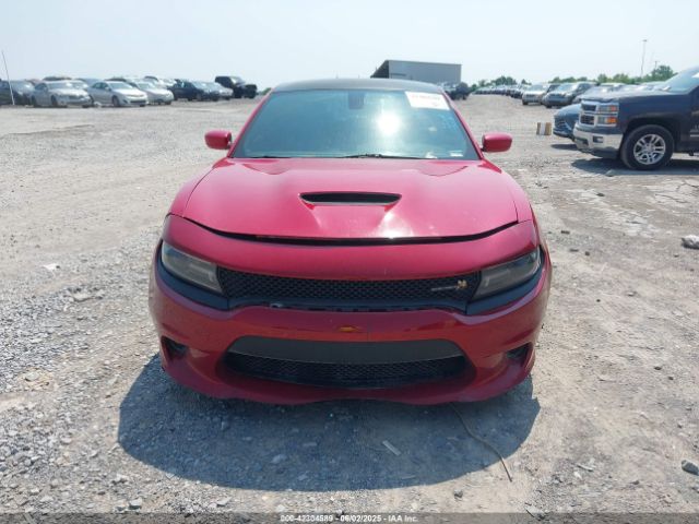 2C3CDXGJ5GH278525 Dodge Charger R/t Scat Pack