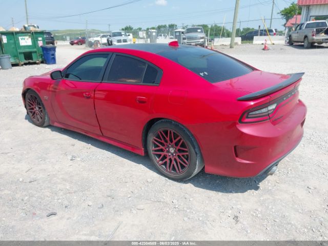 2C3CDXGJ5GH278525 Dodge Charger R/t Scat Pack
