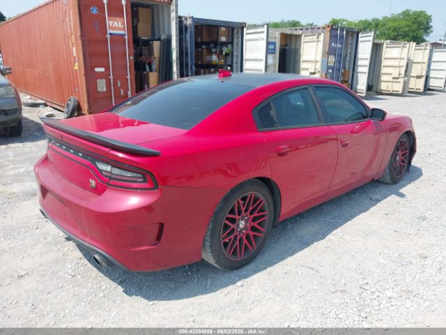 2C3CDXGJ5GH278525 Dodge Charger R/t Scat Pack