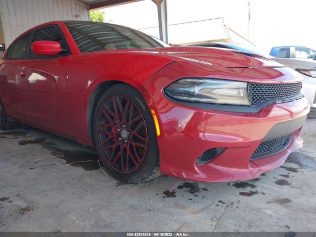 2C3CDXGJ5GH278525 Dodge Charger R/t Scat Pack