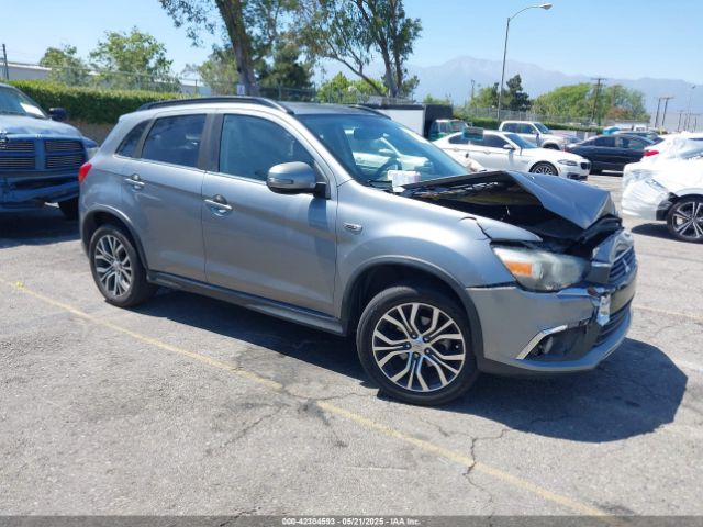 2016 MITSUBISHI OUTLANDER SPORT JA4AP4AW5GZ028306 Photo 0