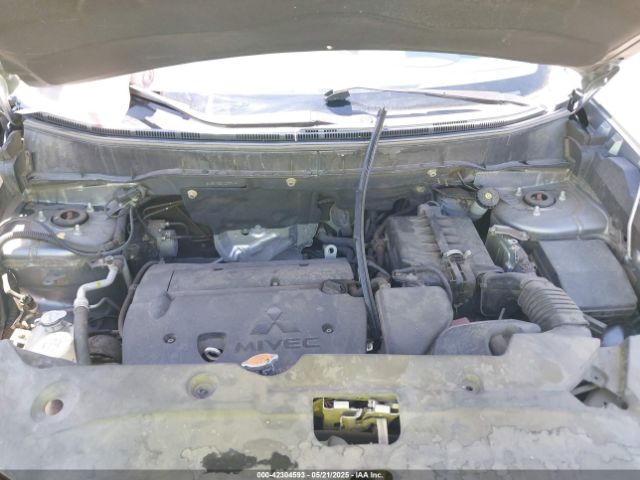 2016 MITSUBISHI OUTLANDER SPORT JA4AP4AW5GZ028306 Photo 9