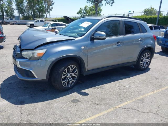 2016 MITSUBISHI OUTLANDER SPORT JA4AP4AW5GZ028306 Photo 1