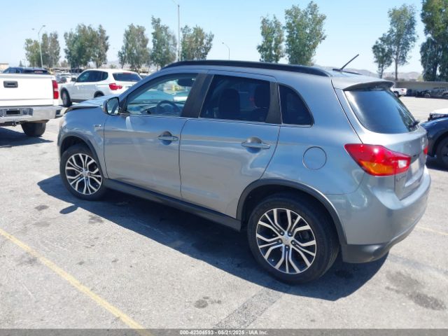 2016 MITSUBISHI OUTLANDER SPORT JA4AP4AW5GZ028306 Photo 2