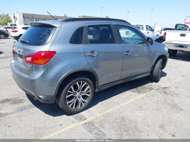 2016 MITSUBISHI OUTLANDER SPORT JA4AP4AW5GZ028306 Photo 3