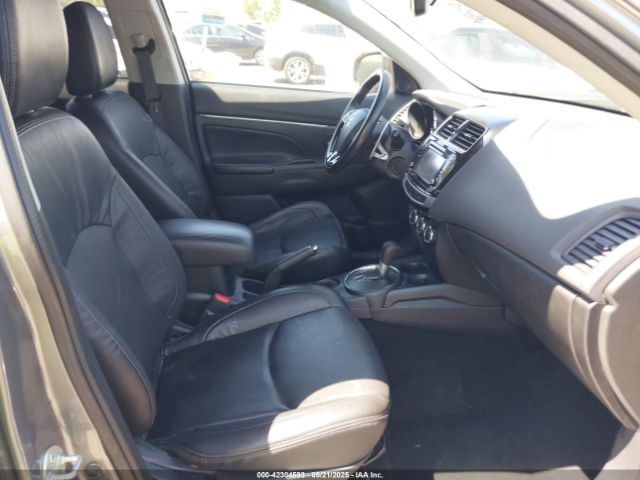 2016 MITSUBISHI OUTLANDER SPORT JA4AP4AW5GZ028306 Photo 4