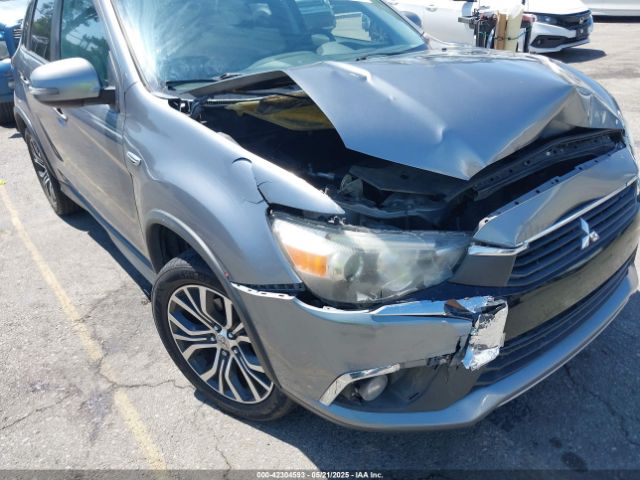 2016 MITSUBISHI OUTLANDER SPORT JA4AP4AW5GZ028306 Photo 5
