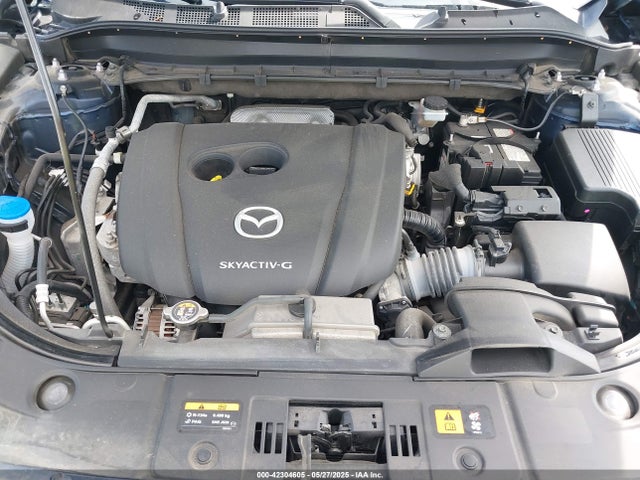 JM3KFADMXM1321545 Mazda py cylinder decativation