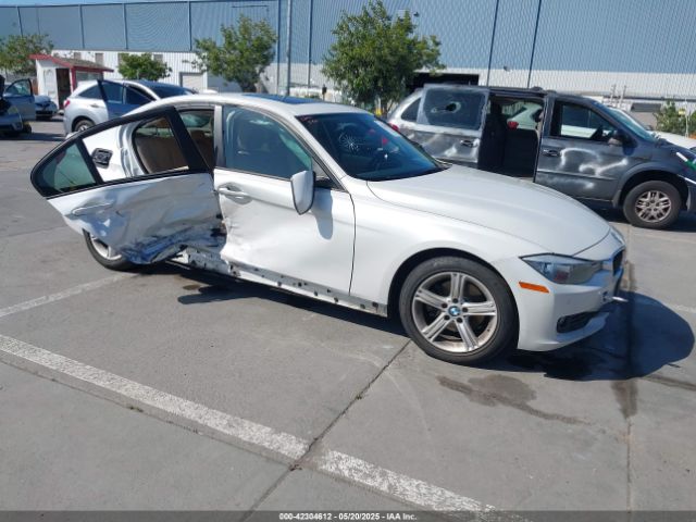 2014 BMW 320I WBA3B1G50ENN90657