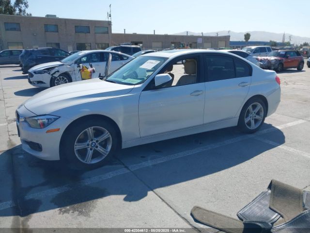 2014 BMW 320I WBA3B1G50ENN90657 Photo 1