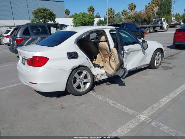 2014 BMW 320I WBA3B1G50ENN90657 Photo 3