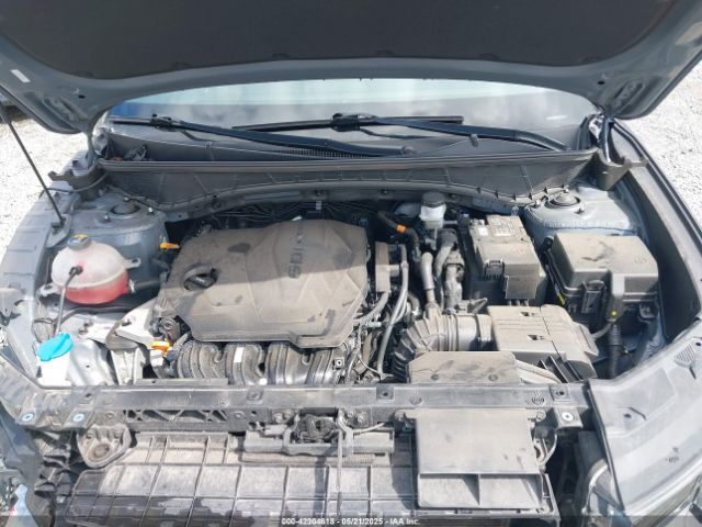 KM8JFCAE9NU128456 Hyundai Tucson N Line