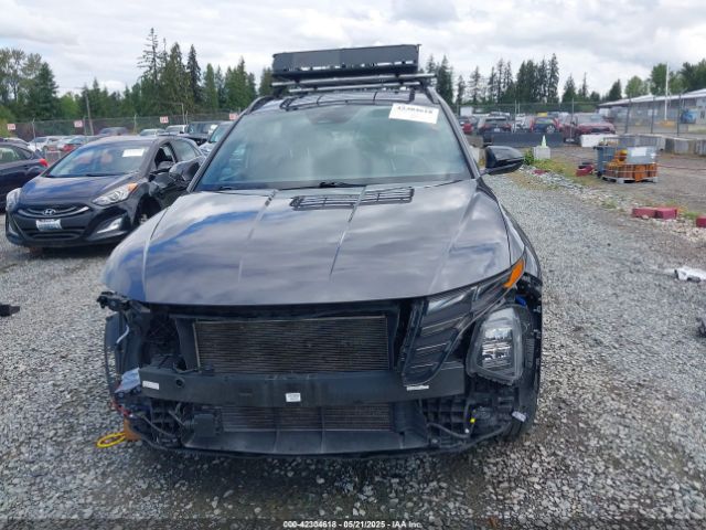KM8JFCAE9NU128456 Hyundai Tucson N Line