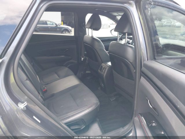 KM8JFCAE9NU128456 Hyundai Tucson N Line