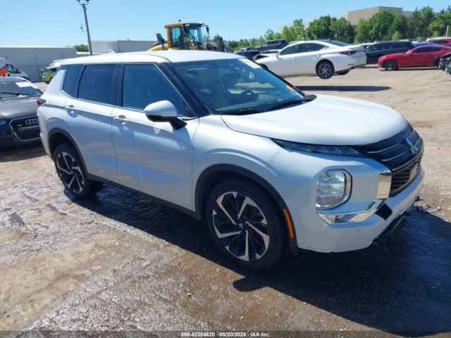 2024 MITSUBISHI OUTLANDER JA4J3VA89RZ089339