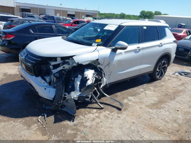 2024 MITSUBISHI OUTLANDER JA4J3VA89RZ089339 Photo 1