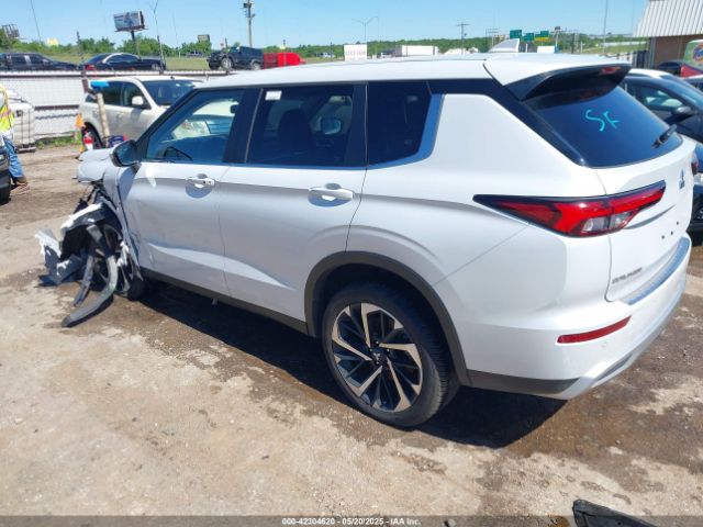 2024 MITSUBISHI OUTLANDER JA4J3VA89RZ089339 Photo 2