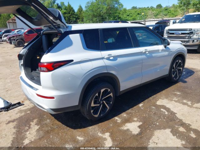2024 MITSUBISHI OUTLANDER JA4J3VA89RZ089339 Photo 3