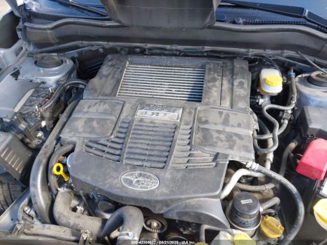 JF2SJGEC9HH517863 Subaru Forester 2.0xt Premium