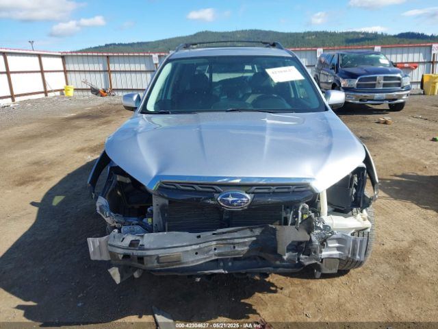 JF2SJGEC9HH517863 Subaru Forester 2.0xt Premium