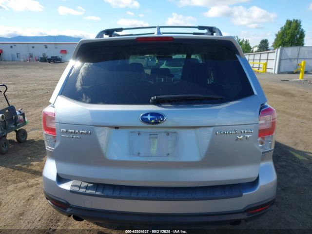 JF2SJGEC9HH517863 Subaru Forester 2.0xt Premium