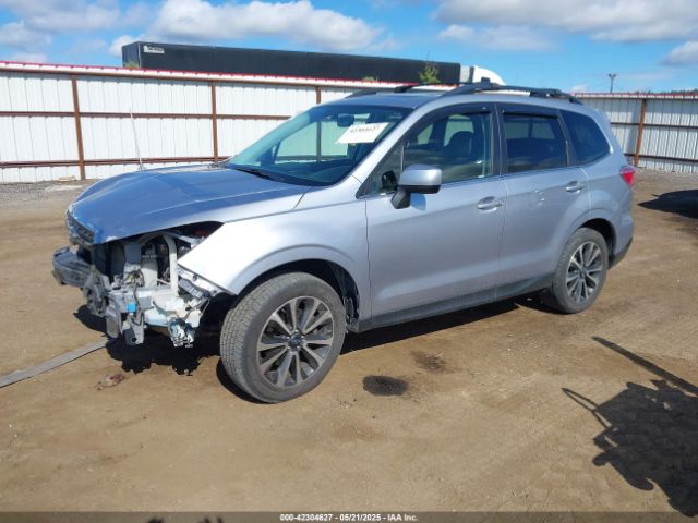 JF2SJGEC9HH517863 Subaru Forester 2.0xt Premium