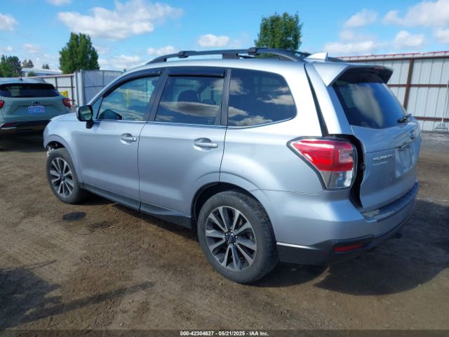 JF2SJGEC9HH517863 Subaru Forester 2.0xt Premium