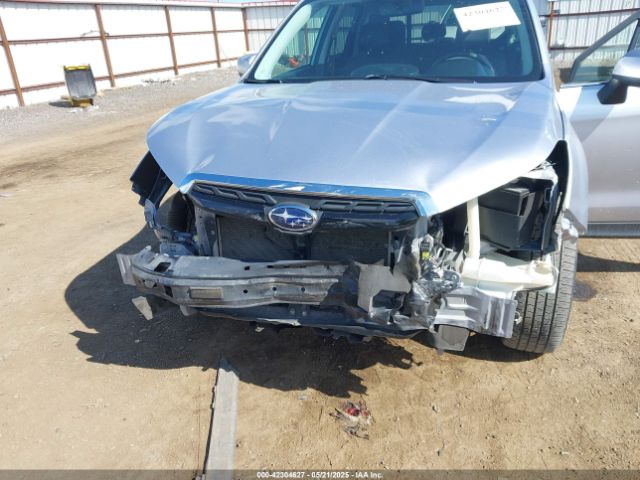 JF2SJGEC9HH517863 Subaru Forester 2.0xt Premium