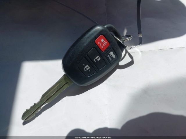 5YFBURHE9HP696053 Toyota 2zr-fe