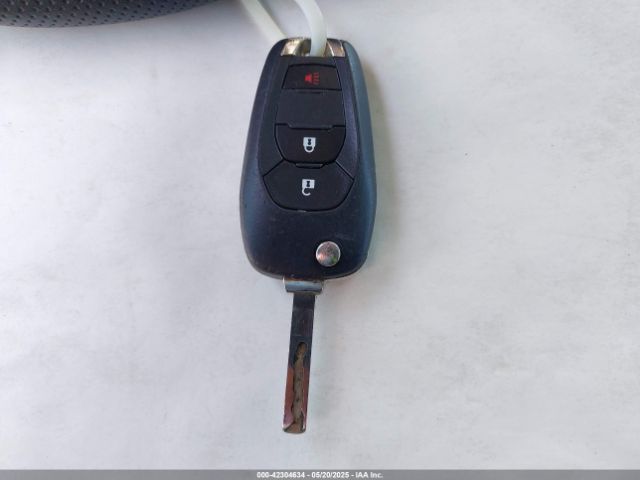 2022 CHEVROLET TRAX KL7CJKSM5NB542130 Photo 10